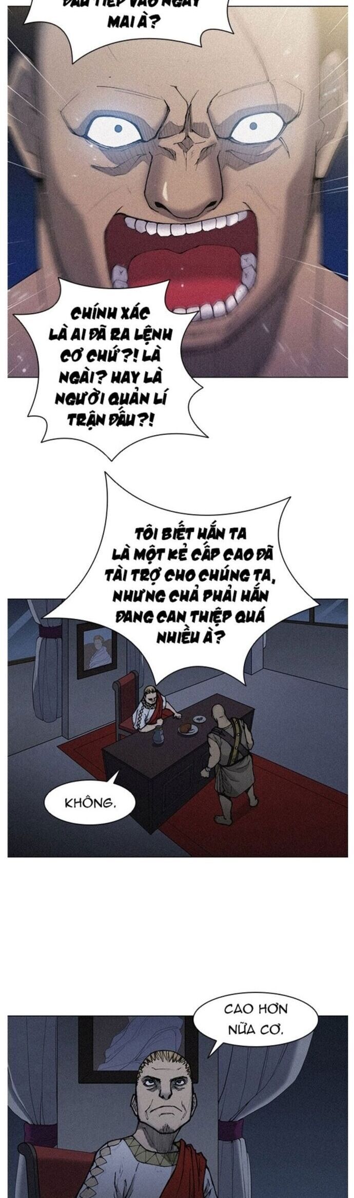 Con Đường Của Võ Giả Chapter 19 - 2