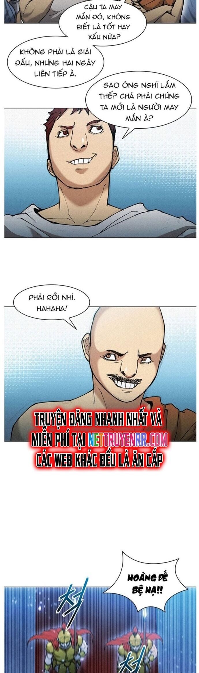 Con Đường Của Võ Giả Chapter 19 - 11