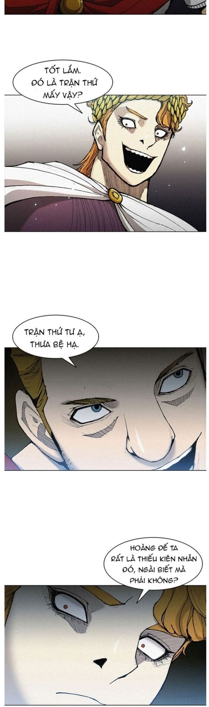 Con Đường Của Võ Giả Chapter 19 - 14