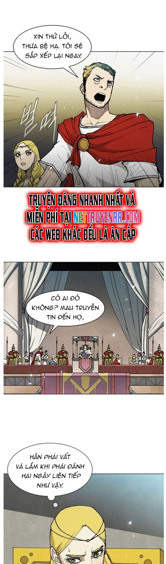 Con Đường Của Võ Giả Chapter 19 - 15