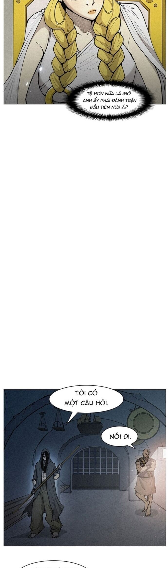 Con Đường Của Võ Giả Chapter 19 - 16