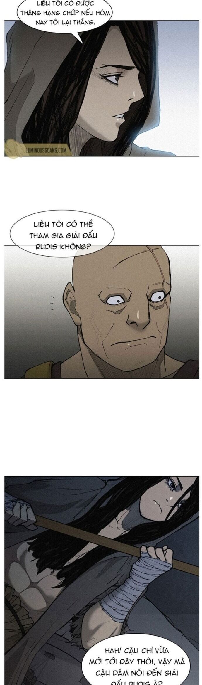 Con Đường Của Võ Giả Chapter 19 - 17