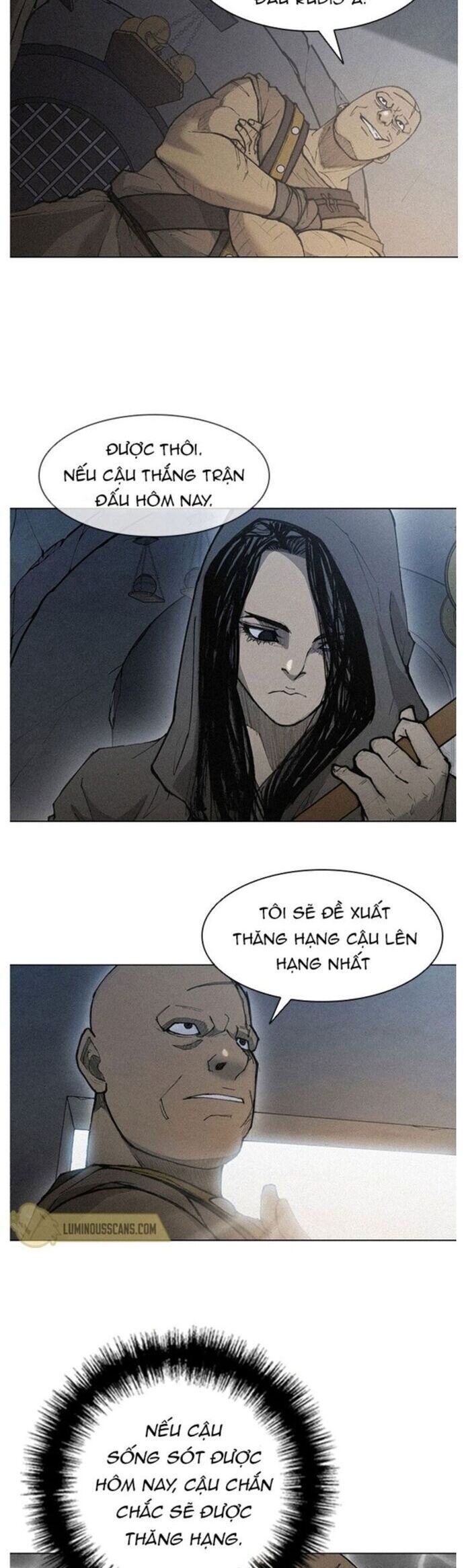 Con Đường Của Võ Giả Chapter 19 - 18