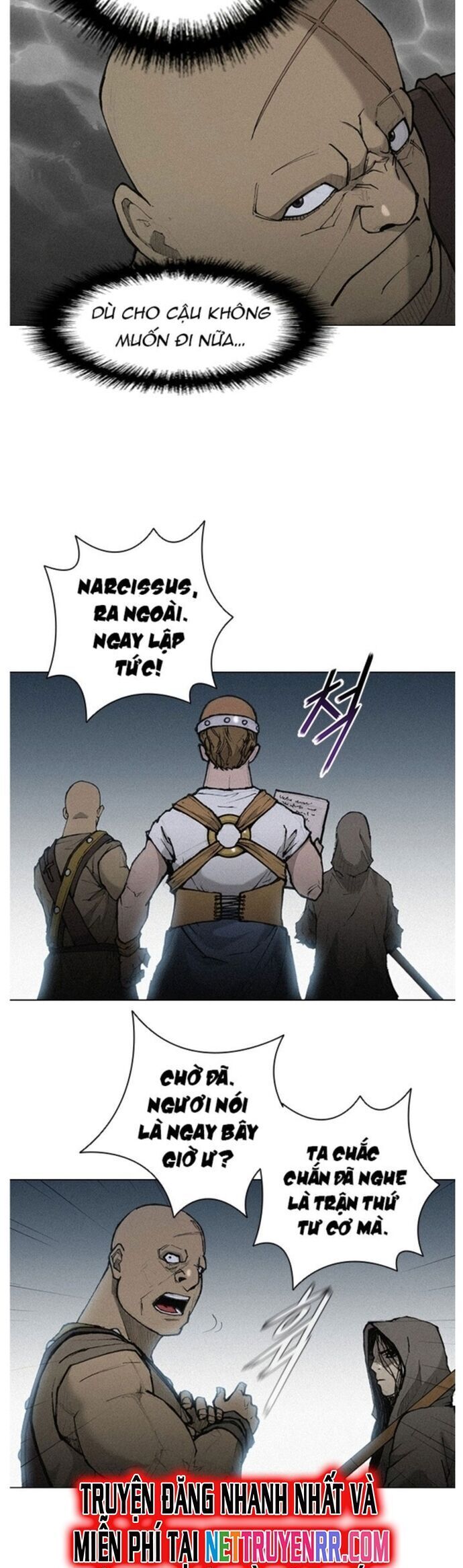 Con Đường Của Võ Giả Chapter 19 - 19