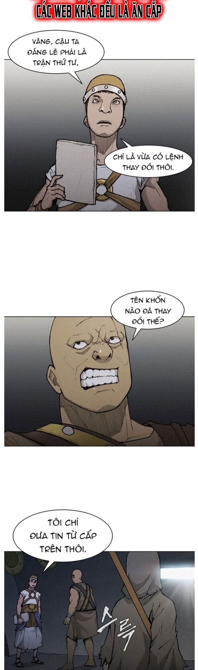 Con Đường Của Võ Giả Chapter 19 - 20