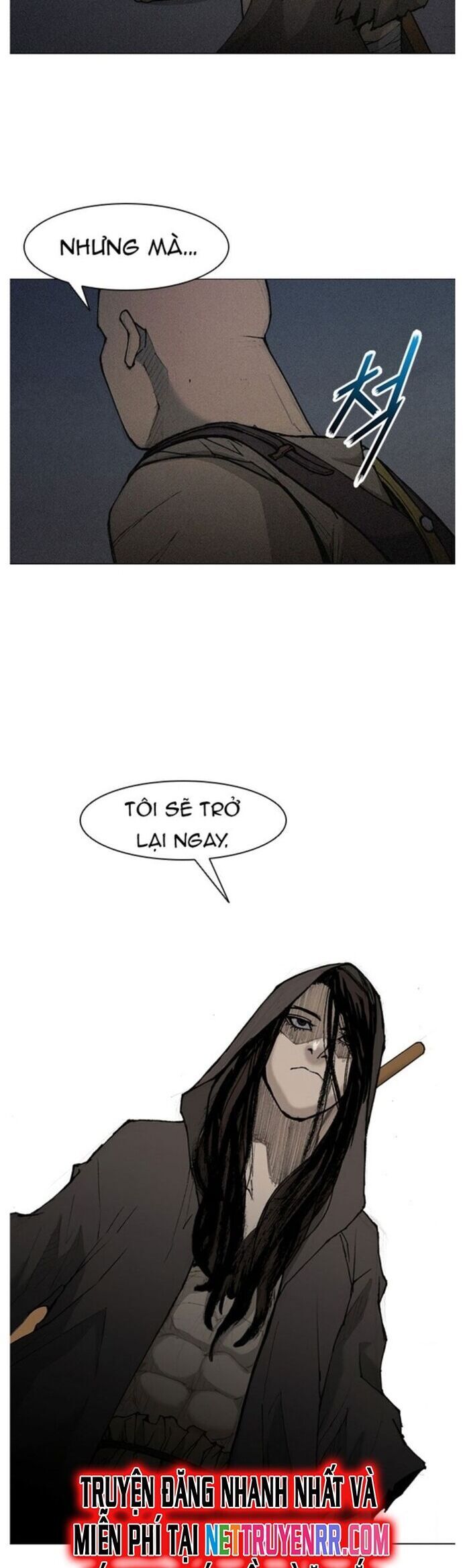 Con Đường Của Võ Giả Chapter 19 - 21