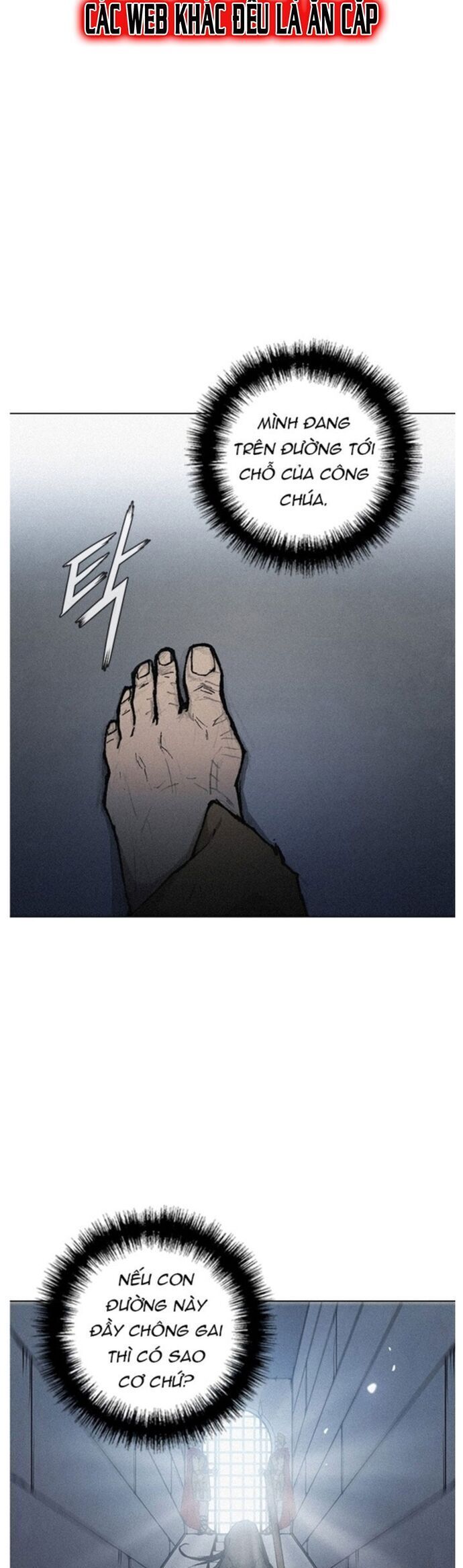 Con Đường Của Võ Giả Chapter 19 - 22