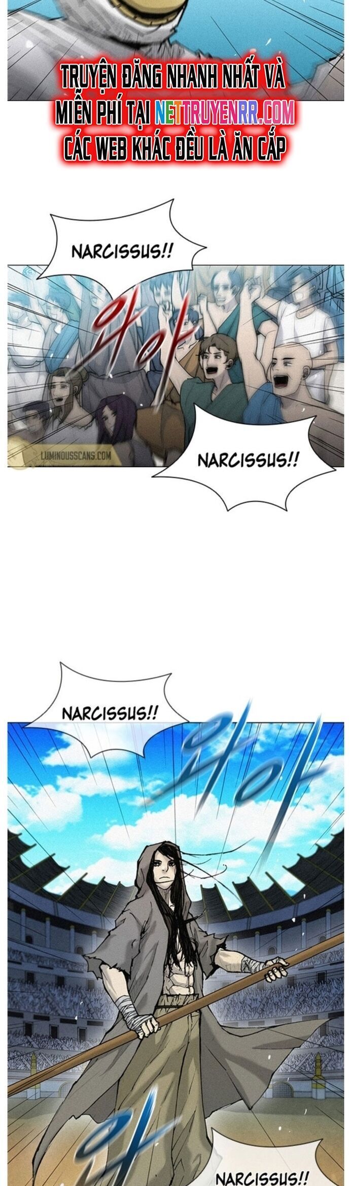 Con Đường Của Võ Giả Chapter 19 - 25
