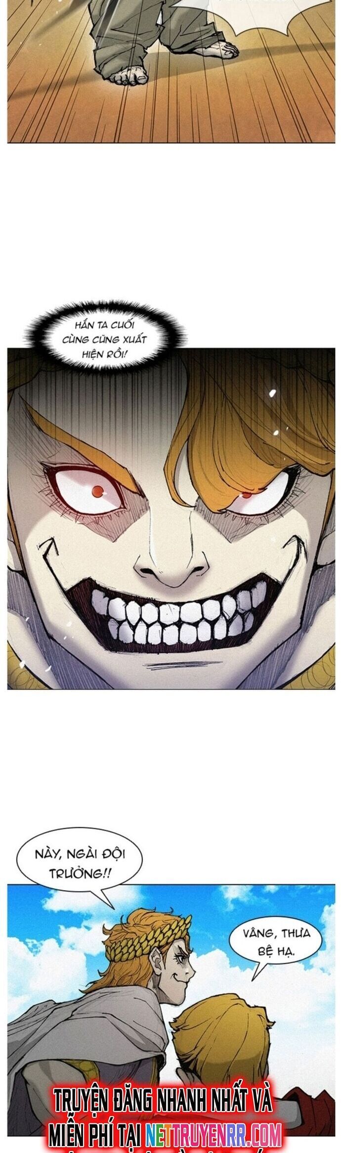 Con Đường Của Võ Giả Chapter 19 - 26