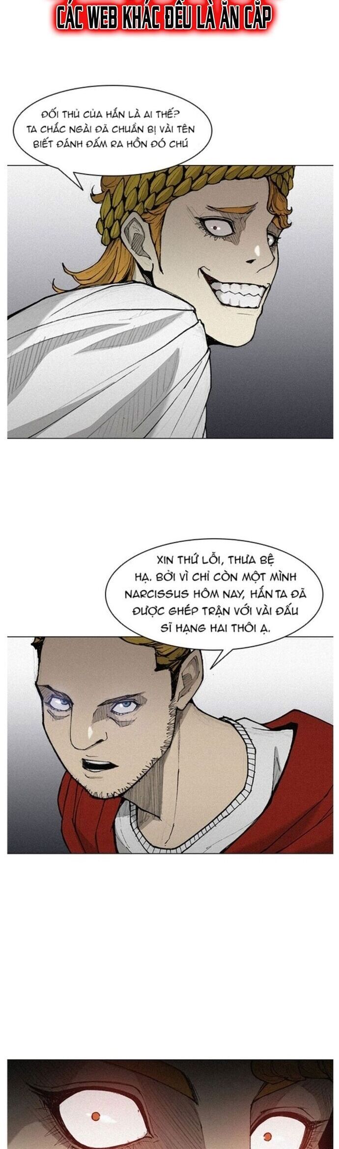 Con Đường Của Võ Giả Chapter 19 - 27