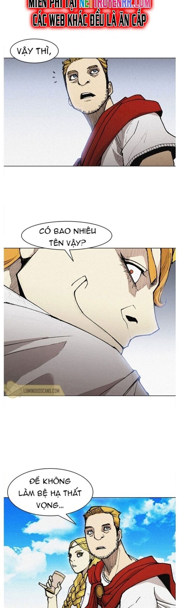 Con Đường Của Võ Giả Chapter 19 - 29