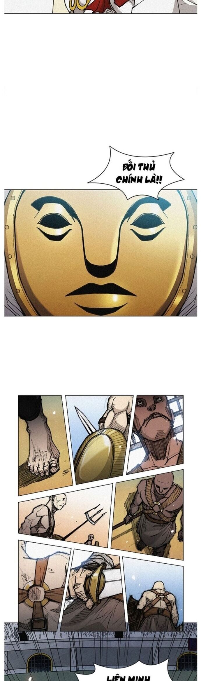 Con Đường Của Võ Giả Chapter 19 - 30