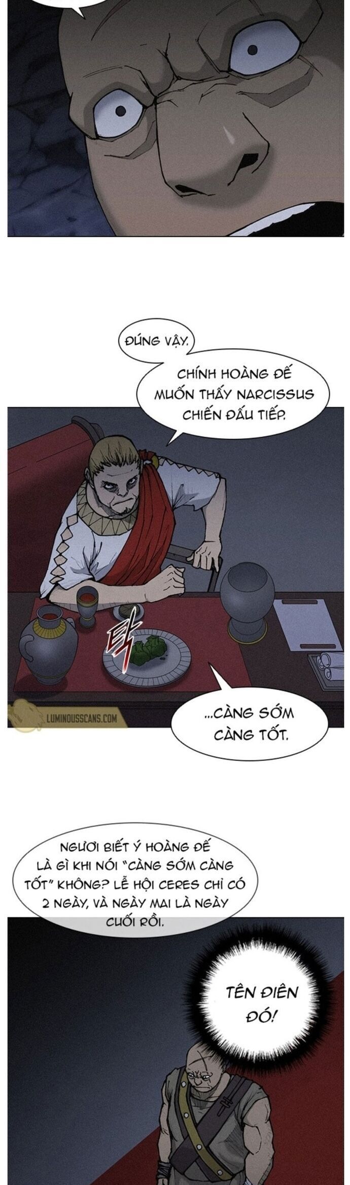 Con Đường Của Võ Giả Chapter 19 - 4