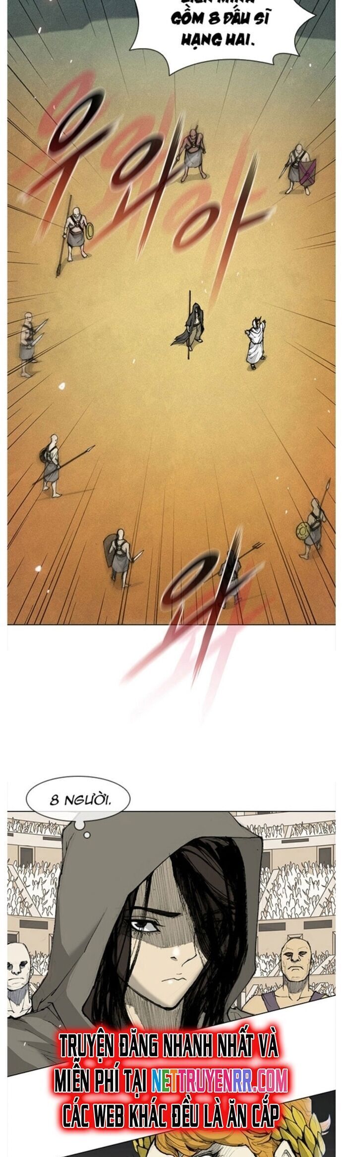 Con Đường Của Võ Giả Chapter 19 - 31