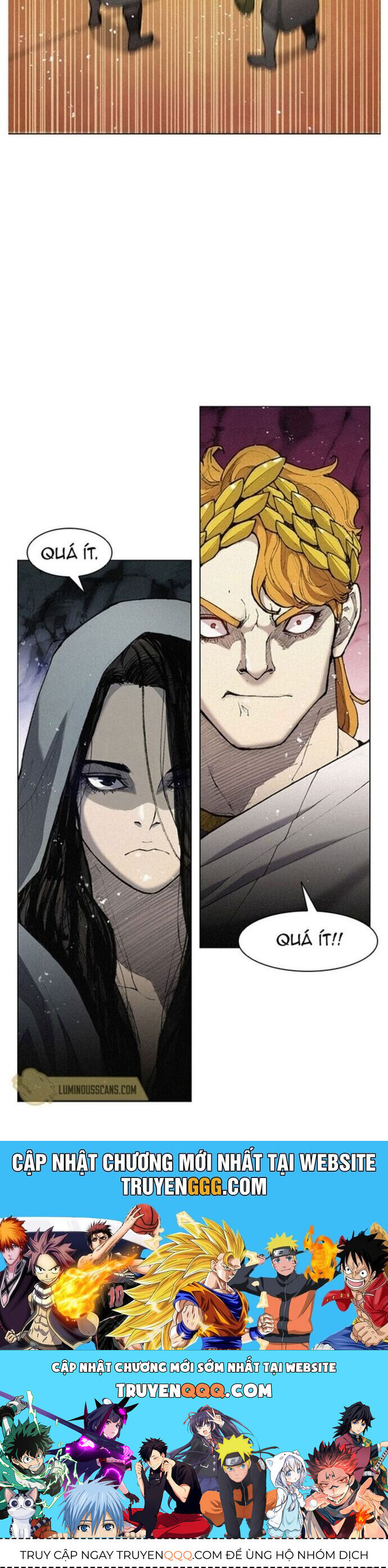 Con Đường Của Võ Giả Chapter 19 - 36