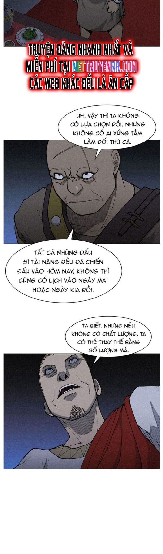 Con Đường Của Võ Giả Chapter 19 - 5