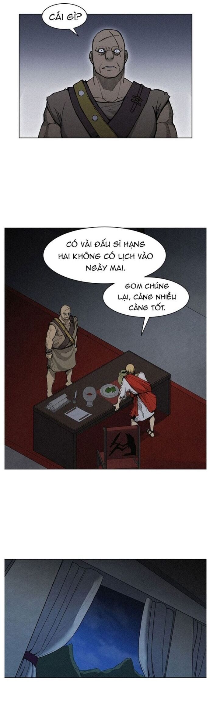 Con Đường Của Võ Giả Chapter 19 - 6