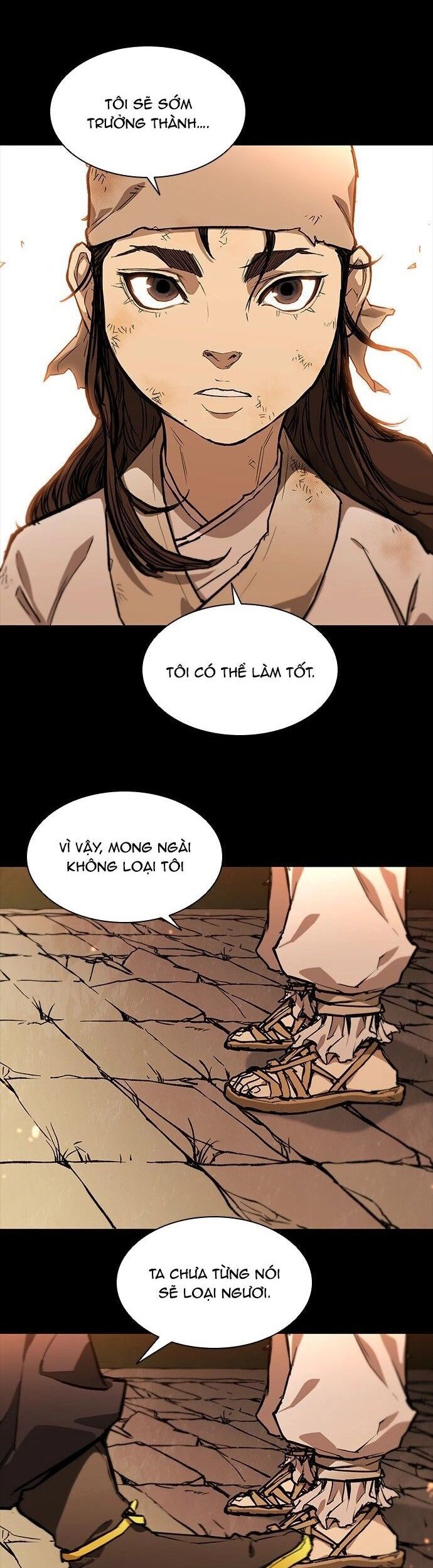 Con Đường Của Võ Giả Chapter 190 - 2