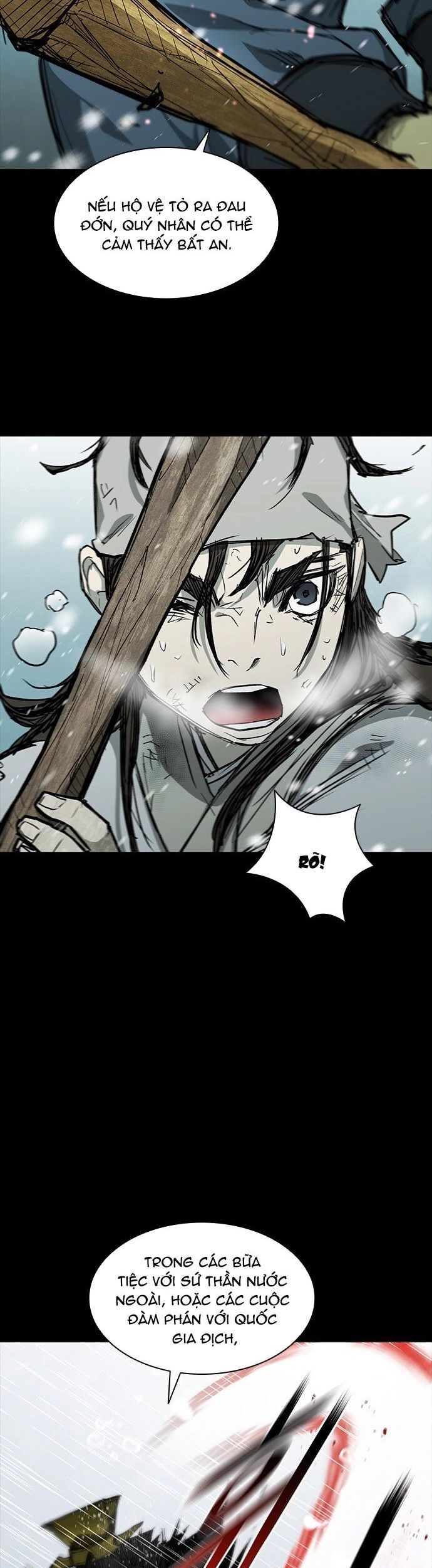 Con Đường Của Võ Giả Chapter 190 - 11