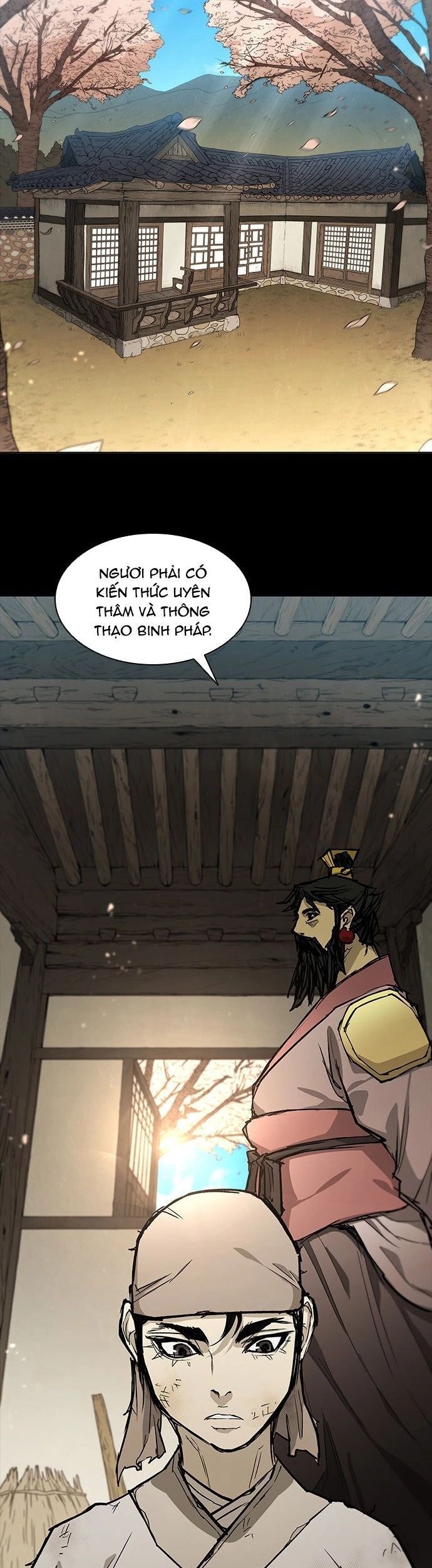 Con Đường Của Võ Giả Chapter 190 - 17