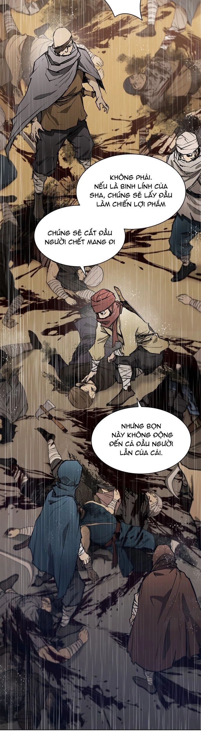 Con Đường Của Võ Giả Chapter 190 - 47