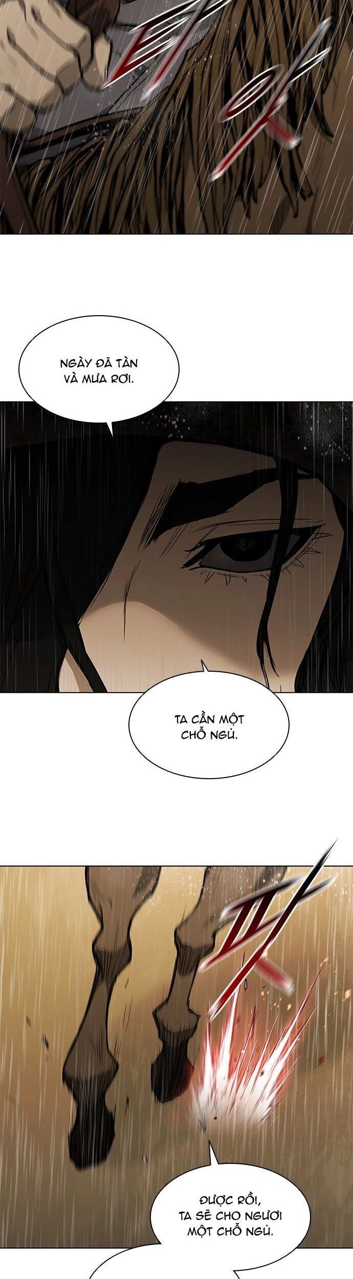 Con Đường Của Võ Giả Chapter 190 - 54