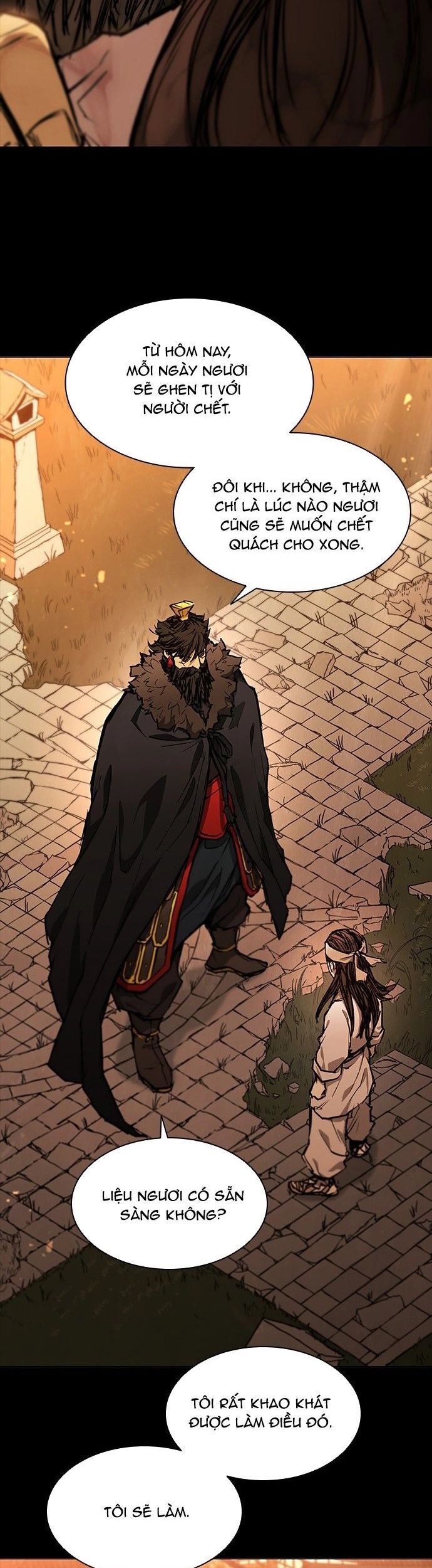 Con Đường Của Võ Giả Chapter 190 - 7