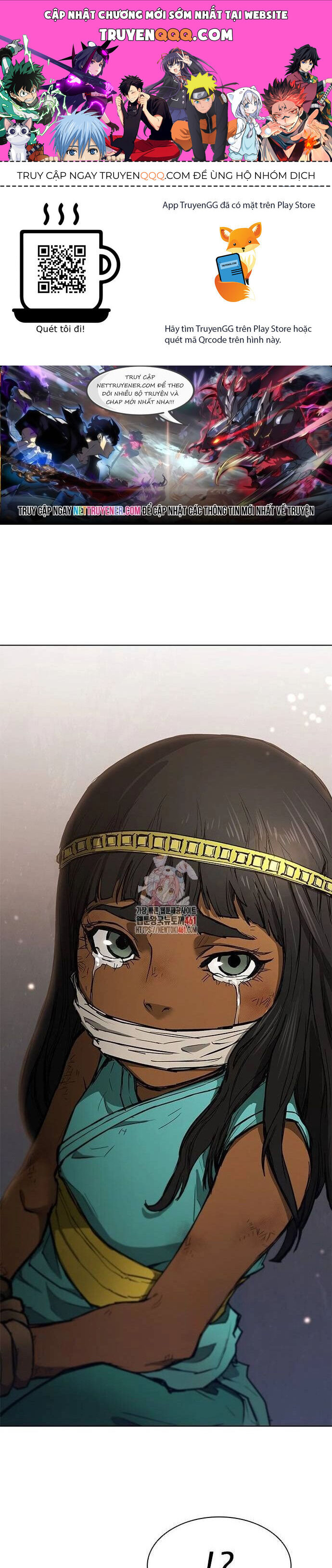 Con Đường Của Võ Giả Chapter 191 - 1