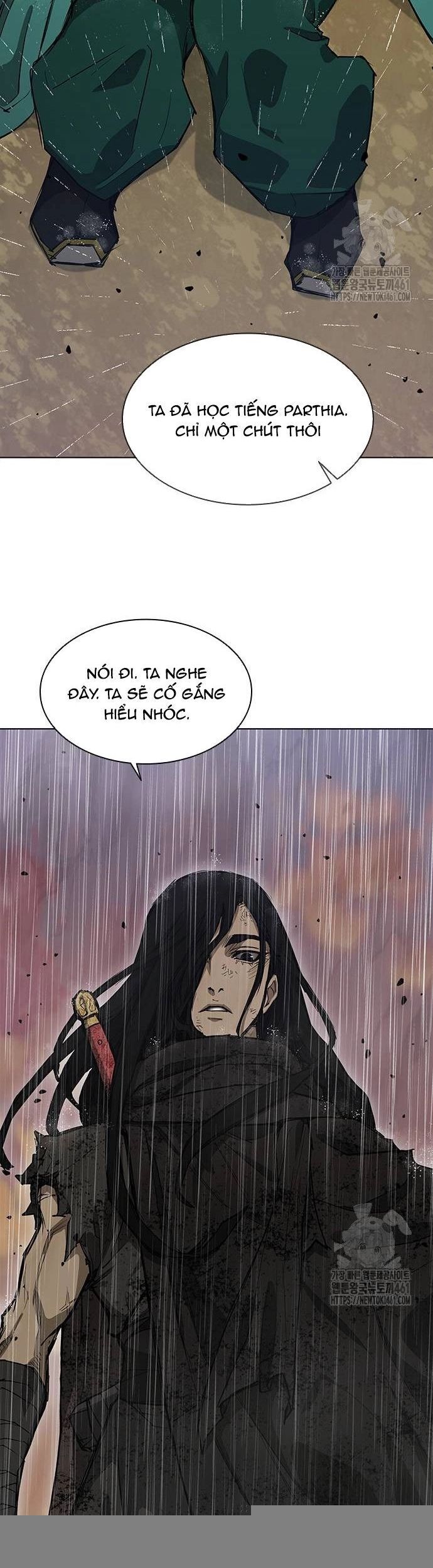 Con Đường Của Võ Giả Chapter 191 - 15