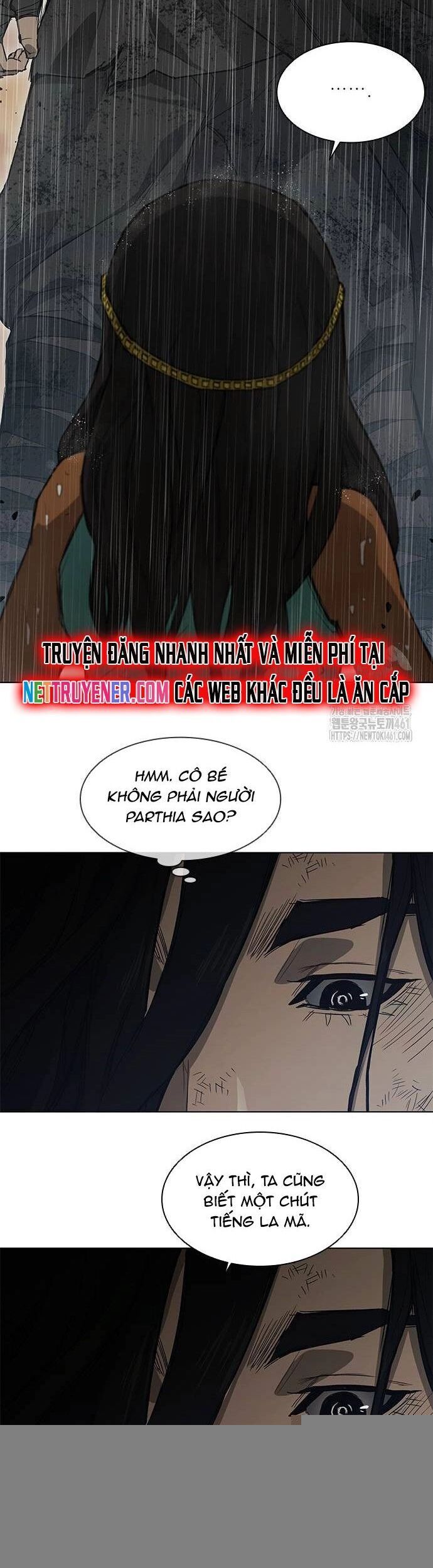 Con Đường Của Võ Giả Chapter 191 - 16