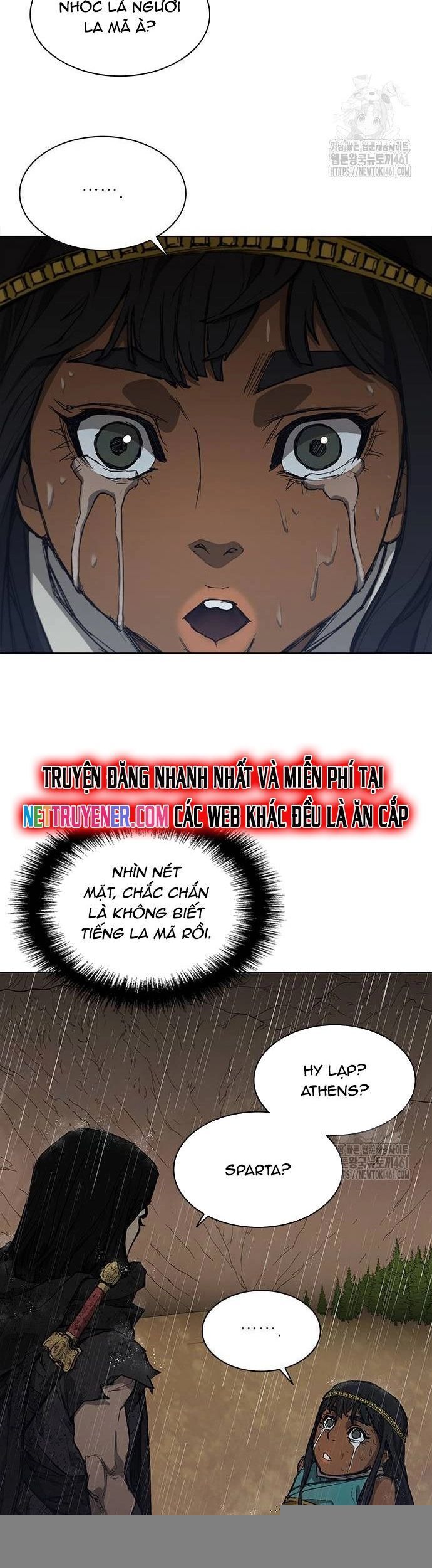 Con Đường Của Võ Giả Chapter 191 - 17