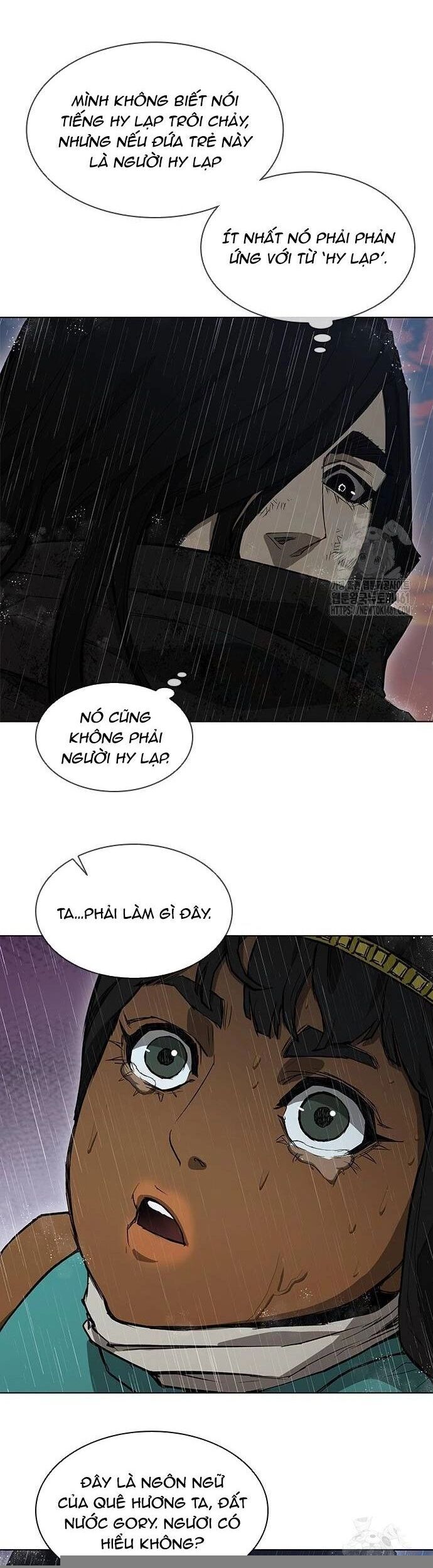 Con Đường Của Võ Giả Chapter 191 - 18