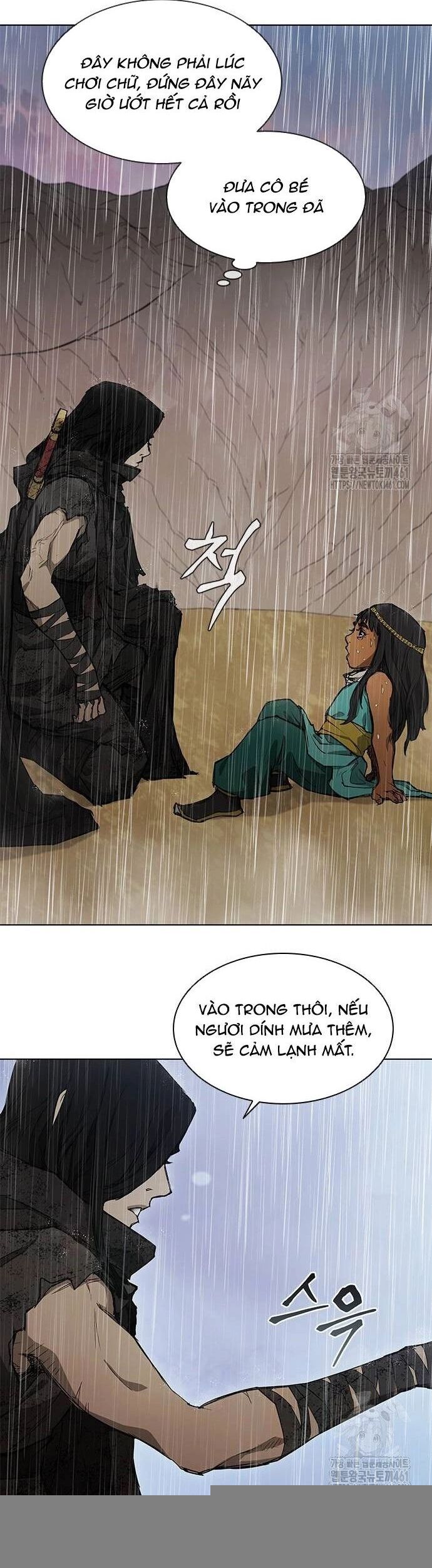 Con Đường Của Võ Giả Chapter 191 - 20