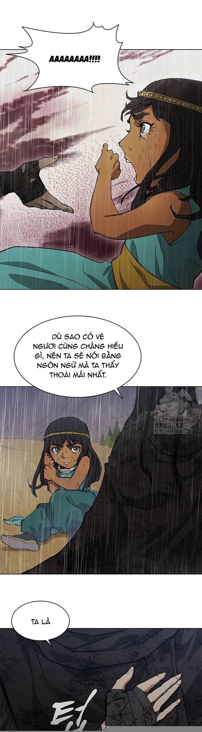 Con Đường Của Võ Giả Chapter 191 - 21