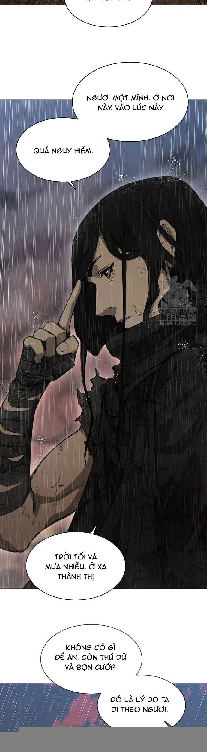 Con Đường Của Võ Giả Chapter 191 - 25