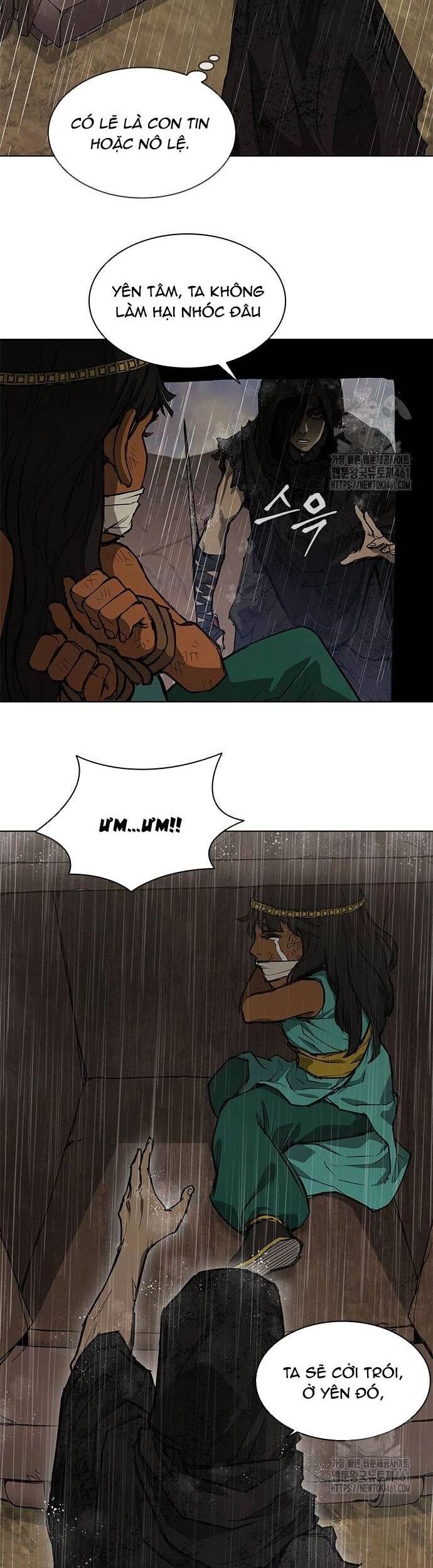 Con Đường Của Võ Giả Chapter 191 - 4