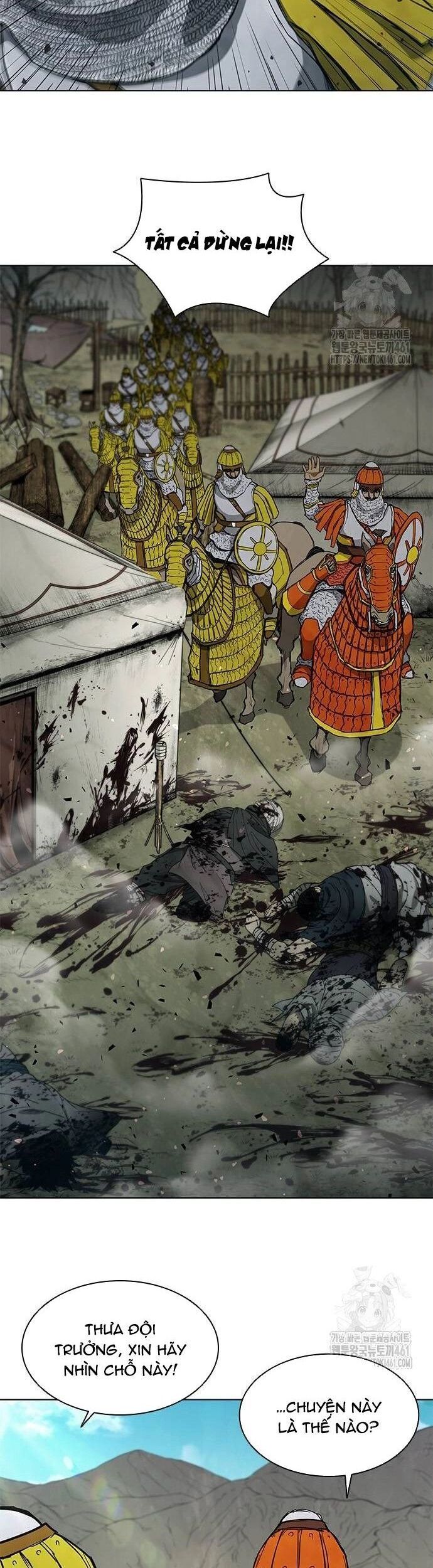 Con Đường Của Võ Giả Chapter 191 - 38