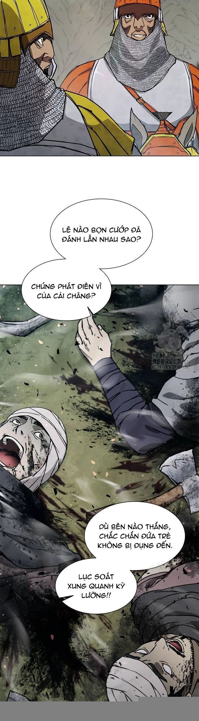 Con Đường Của Võ Giả Chapter 191 - 39