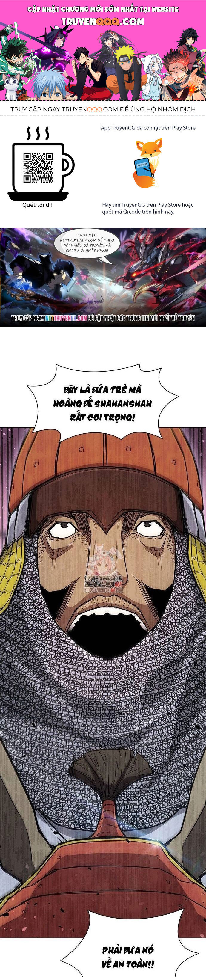 Con Đường Của Võ Giả Chapter 192 - 1