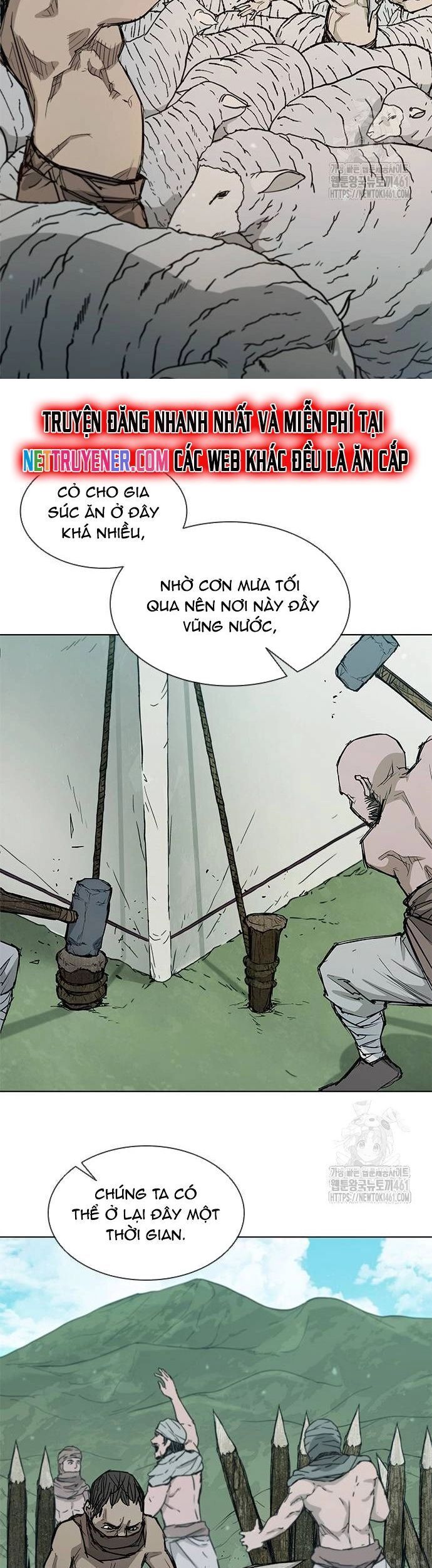 Con Đường Của Võ Giả Chapter 192 - 17