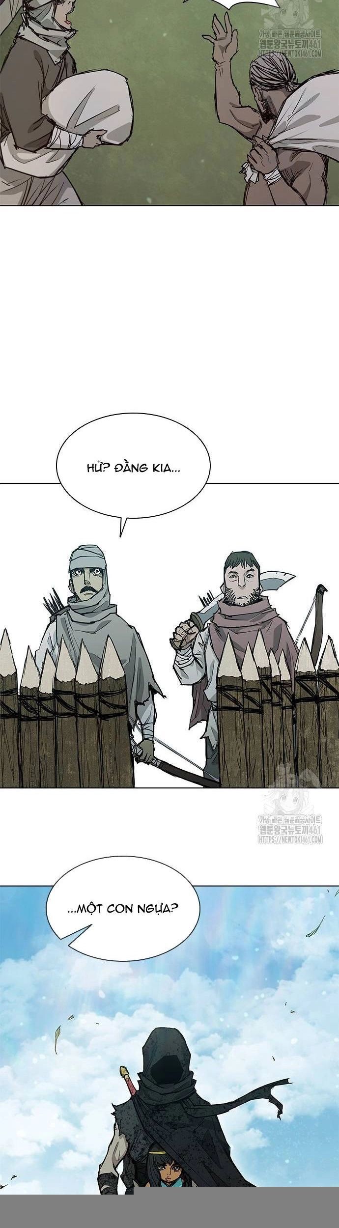 Con Đường Của Võ Giả Chapter 192 - 19