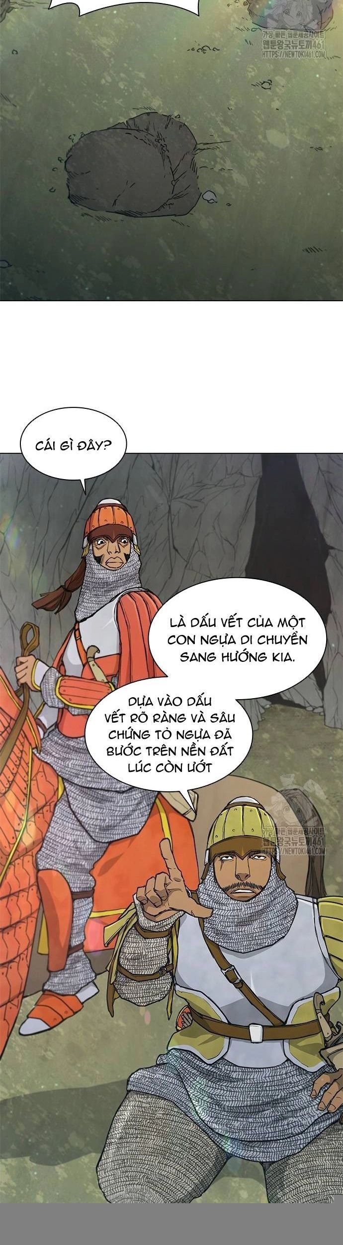 Con Đường Của Võ Giả Chapter 192 - 3