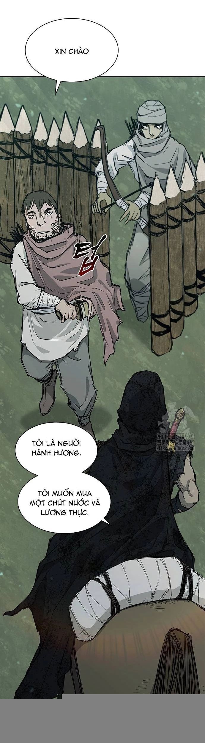 Con Đường Của Võ Giả Chapter 192 - 21