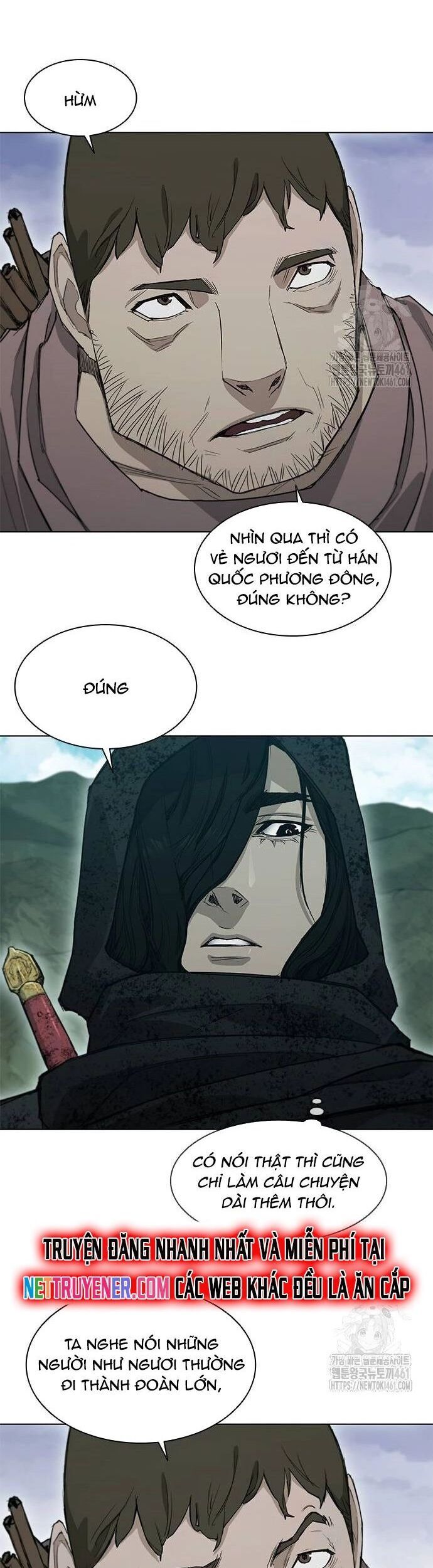 Con Đường Của Võ Giả Chapter 192 - 22