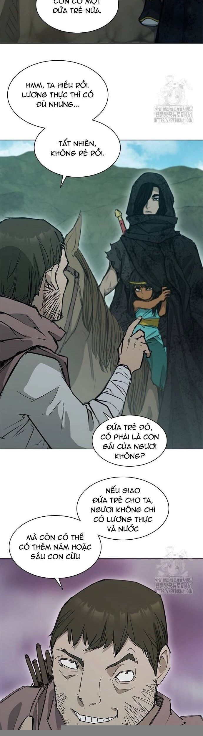 Con Đường Của Võ Giả Chapter 192 - 24