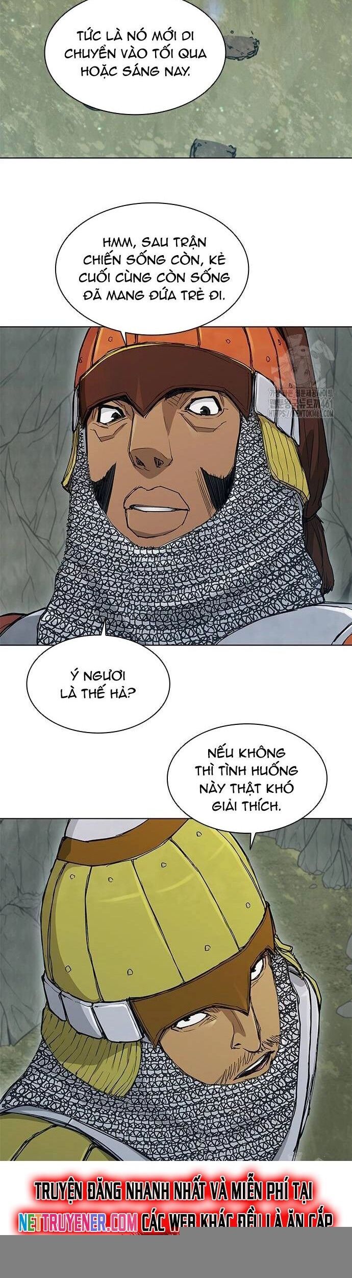 Con Đường Của Võ Giả Chapter 192 - 4