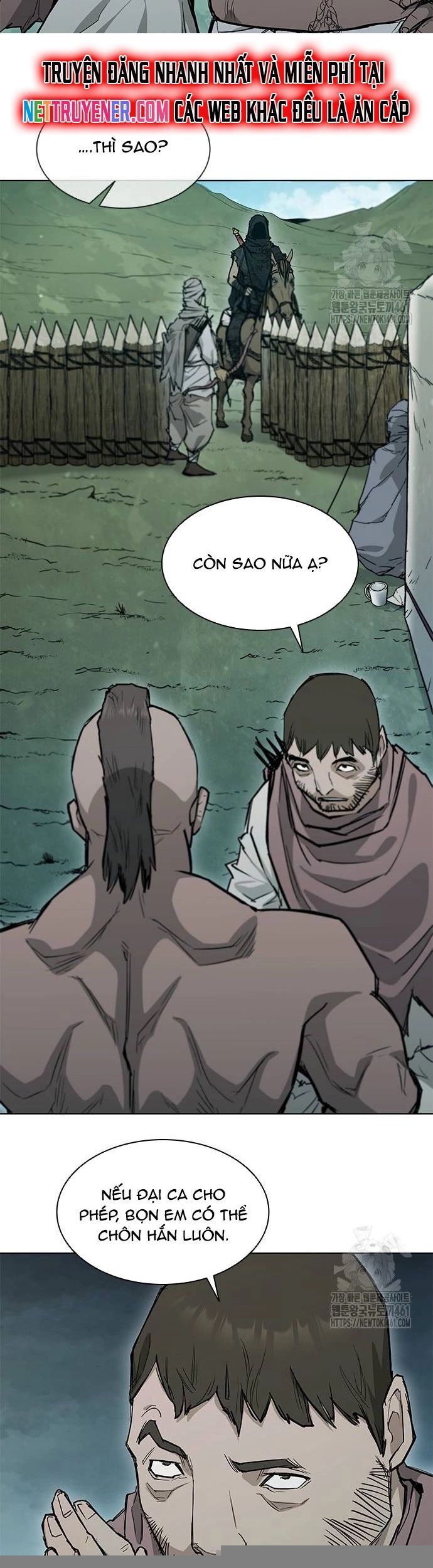 Con Đường Của Võ Giả Chapter 192 - 31