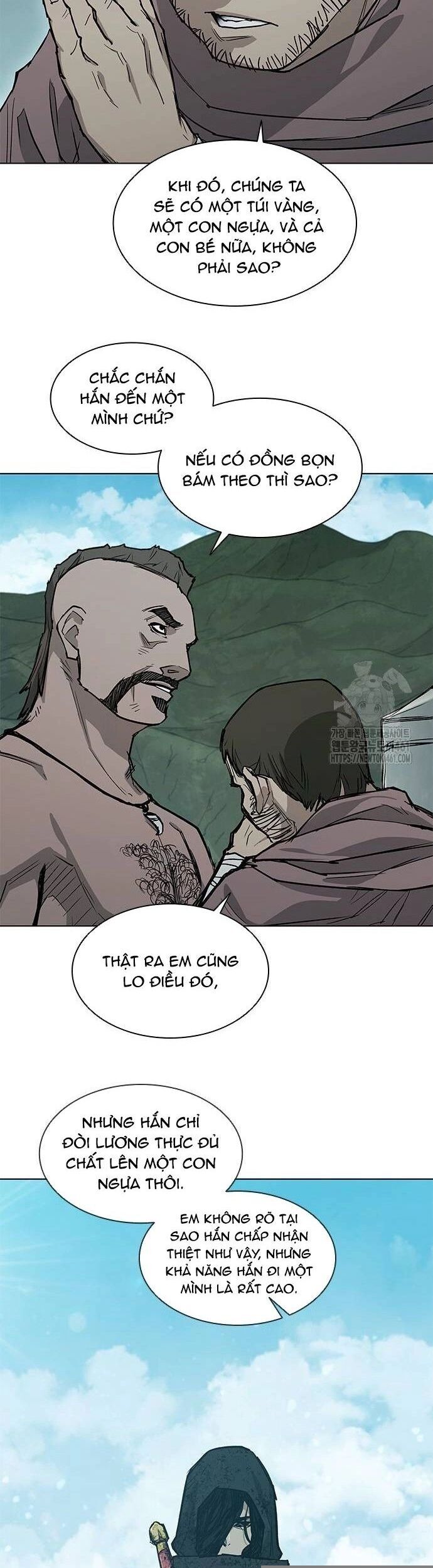 Con Đường Của Võ Giả Chapter 192 - 32