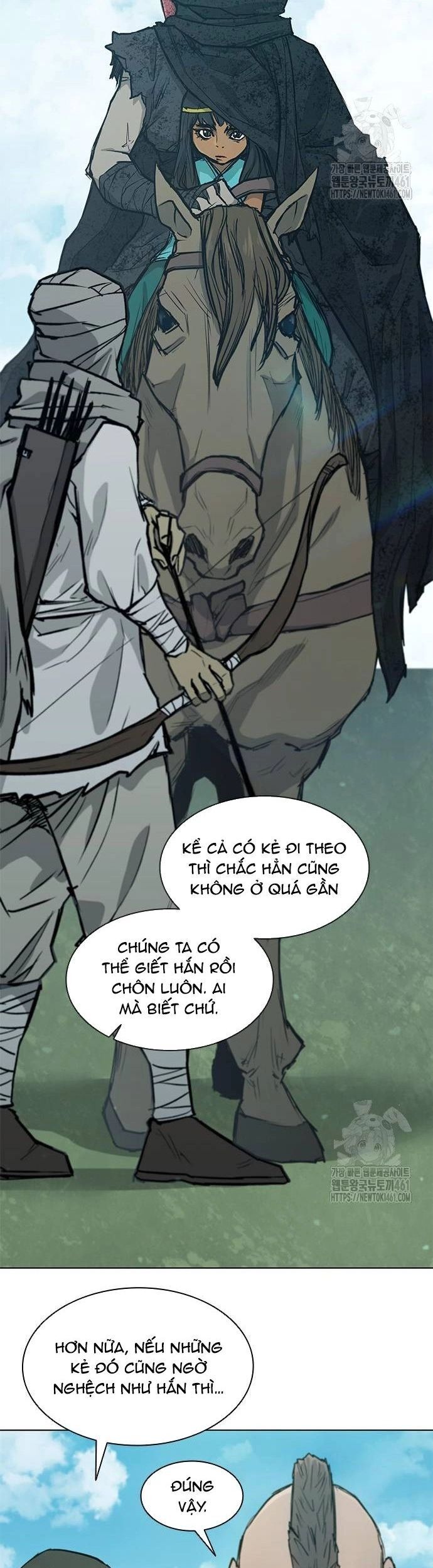 Con Đường Của Võ Giả Chapter 192 - 33