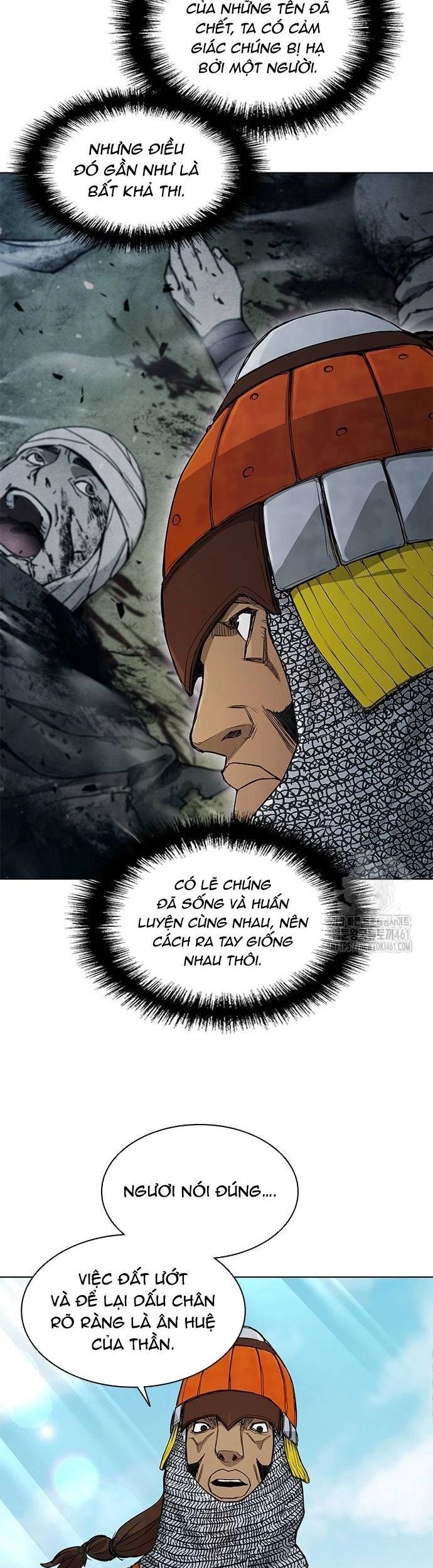 Con Đường Của Võ Giả Chapter 192 - 5